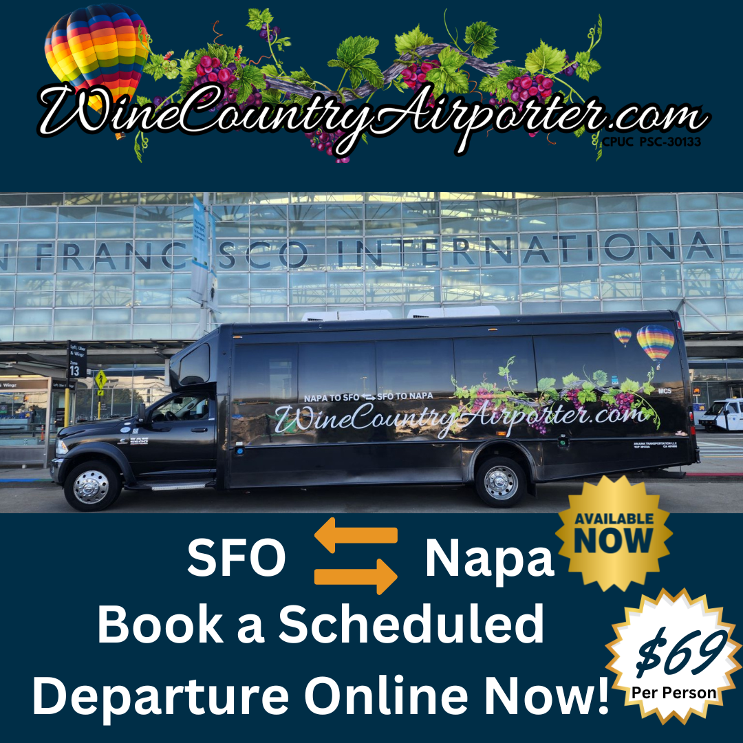 Wine Country Airporter